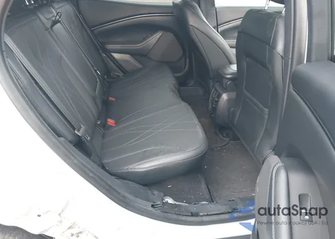 2023 Ford Mustang Mach-E Select from USA, damaged, VIN 3FMTK1SS5PMA02048